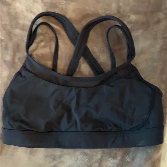 COPY - Lululemon bra black - Picture 2 of 2